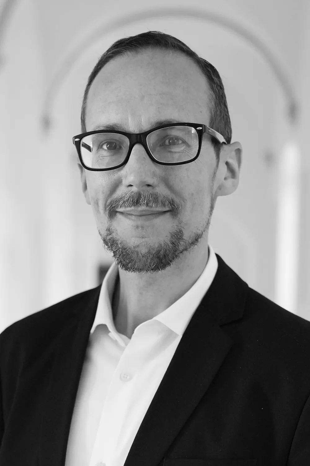 Manuel Gall, Klinikseelsorger in Wiesbaden